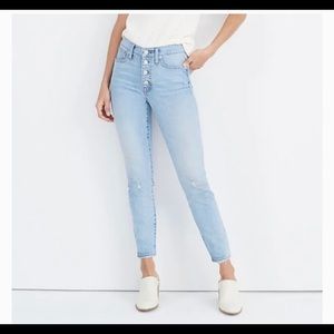 Madewell jeans